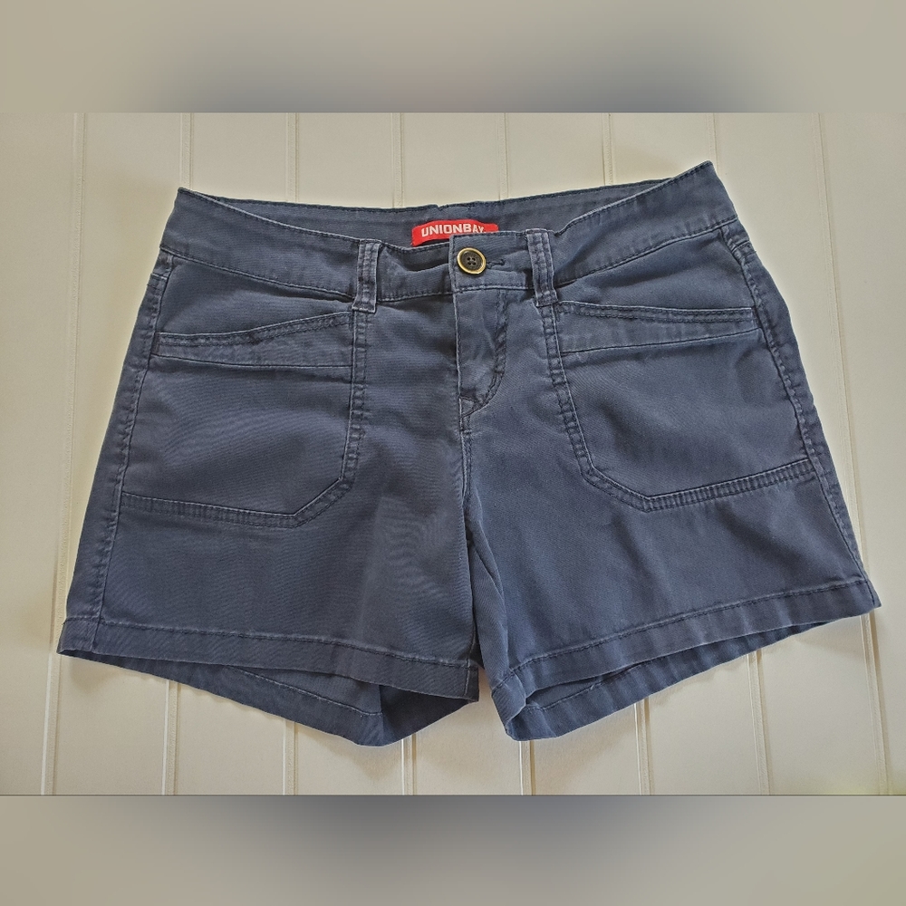 Union Bay Delaney Shorts